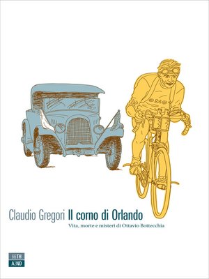 cover image of Il corno di Orlando